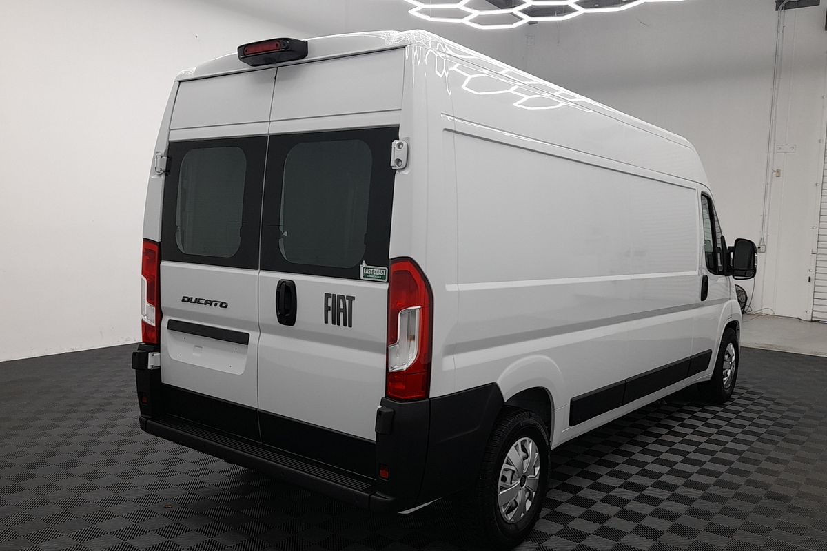 2026 Fiat Ducato Series 2 LWB Mid Roof