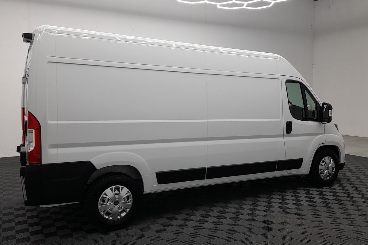 2026 Fiat Ducato Series 2 LWB Mid Roof