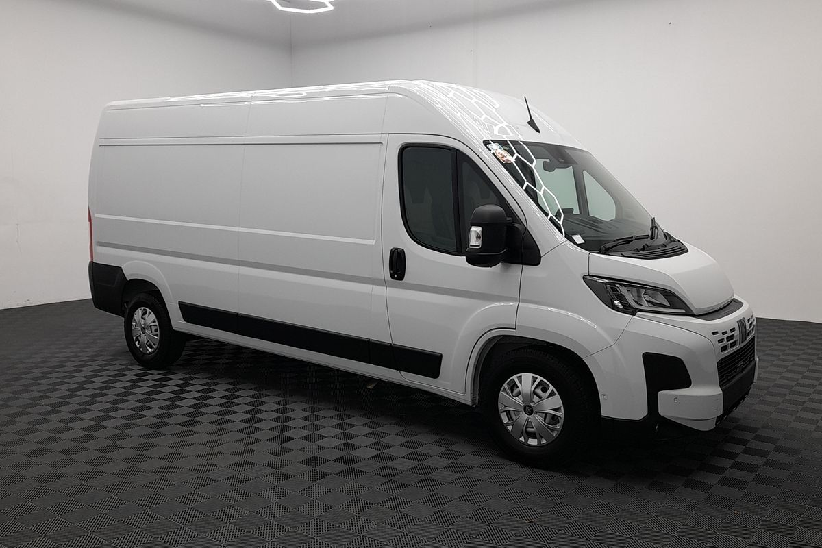 2026 Fiat Ducato Series 2 LWB Mid Roof