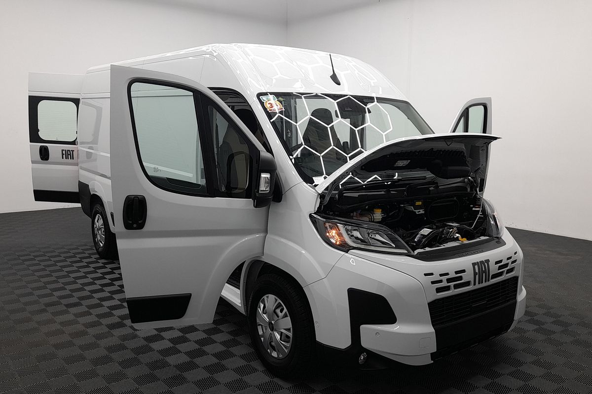 2026 Fiat Ducato Series 2 LWB Mid Roof