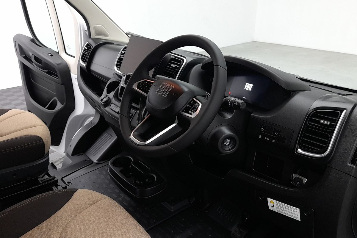 2026 Fiat Ducato Series 2 LWB Mid Roof