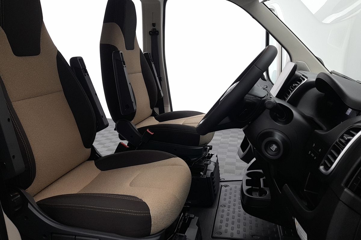 2026 Fiat Ducato Series 2 LWB Mid Roof