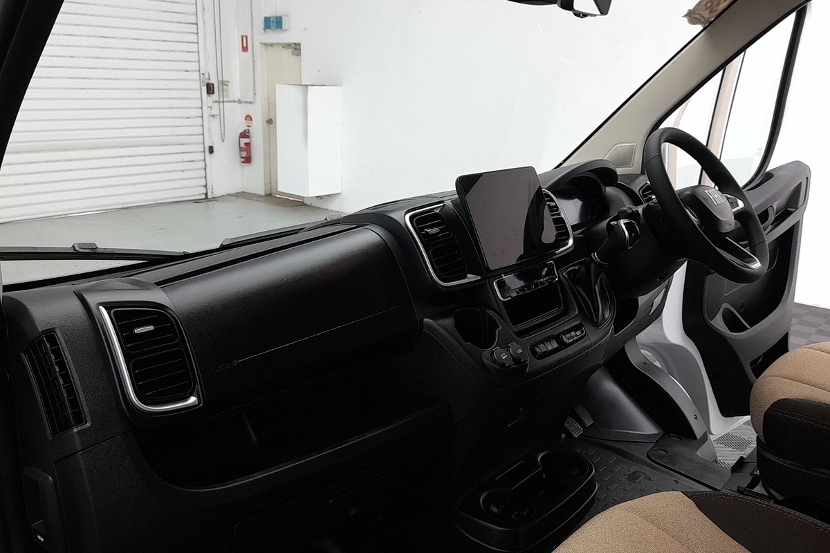2026 Fiat Ducato Series 2 LWB Mid Roof