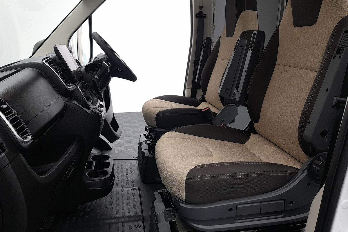 2026 Fiat Ducato Series 2 LWB Mid Roof