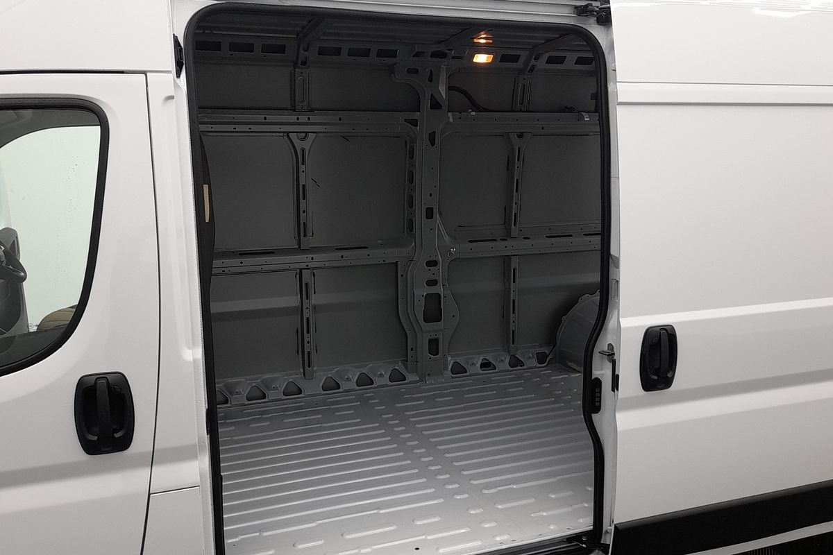 2026 Fiat Ducato Series 2 LWB Mid Roof