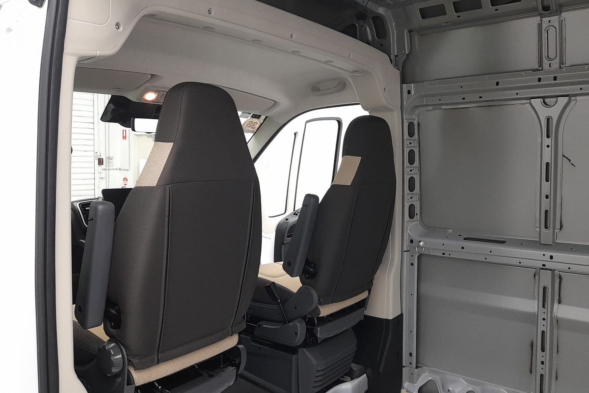 2026 Fiat Ducato Series 2 LWB Mid Roof