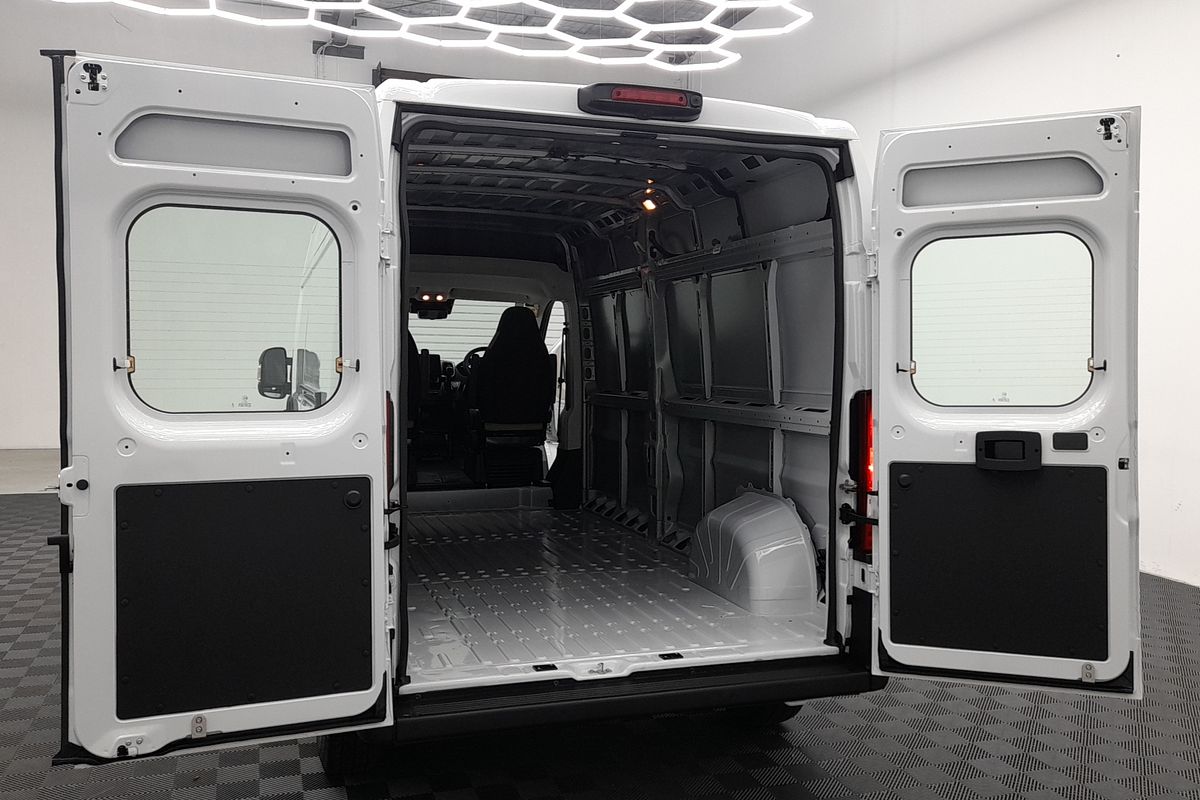 2026 Fiat Ducato Series 2 LWB Mid Roof