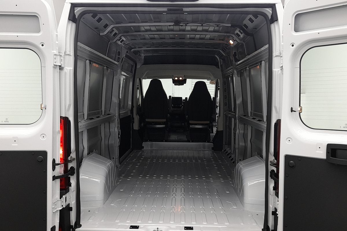 2026 Fiat Ducato Series 2 LWB Mid Roof