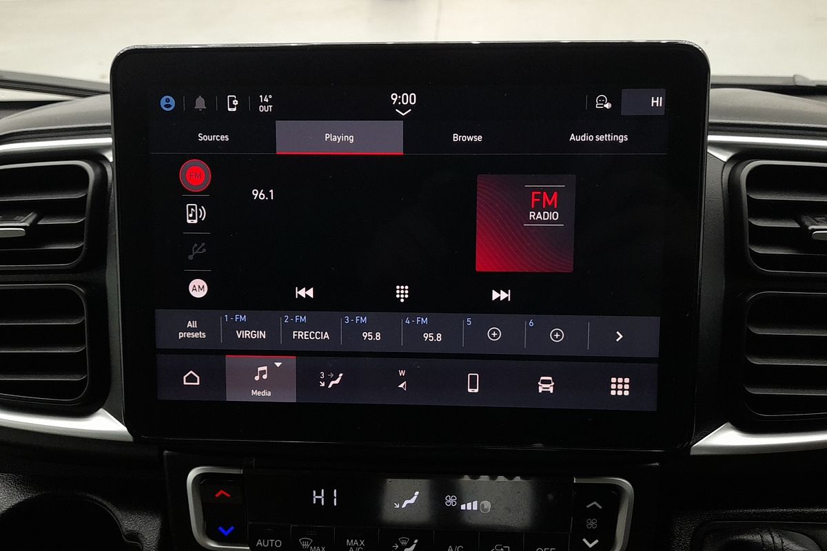 2026 Fiat Ducato Series 2 LWB Mid Roof