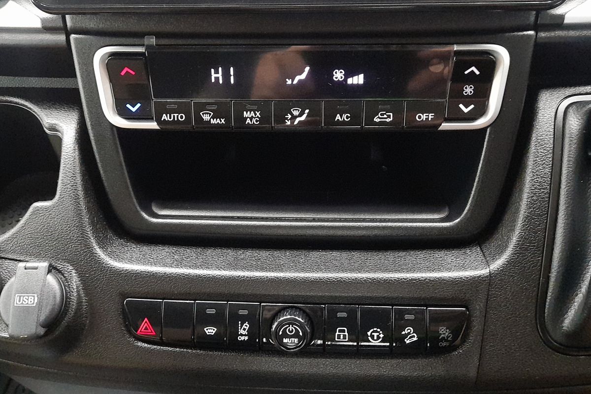 2026 Fiat Ducato Series 2 LWB Mid Roof