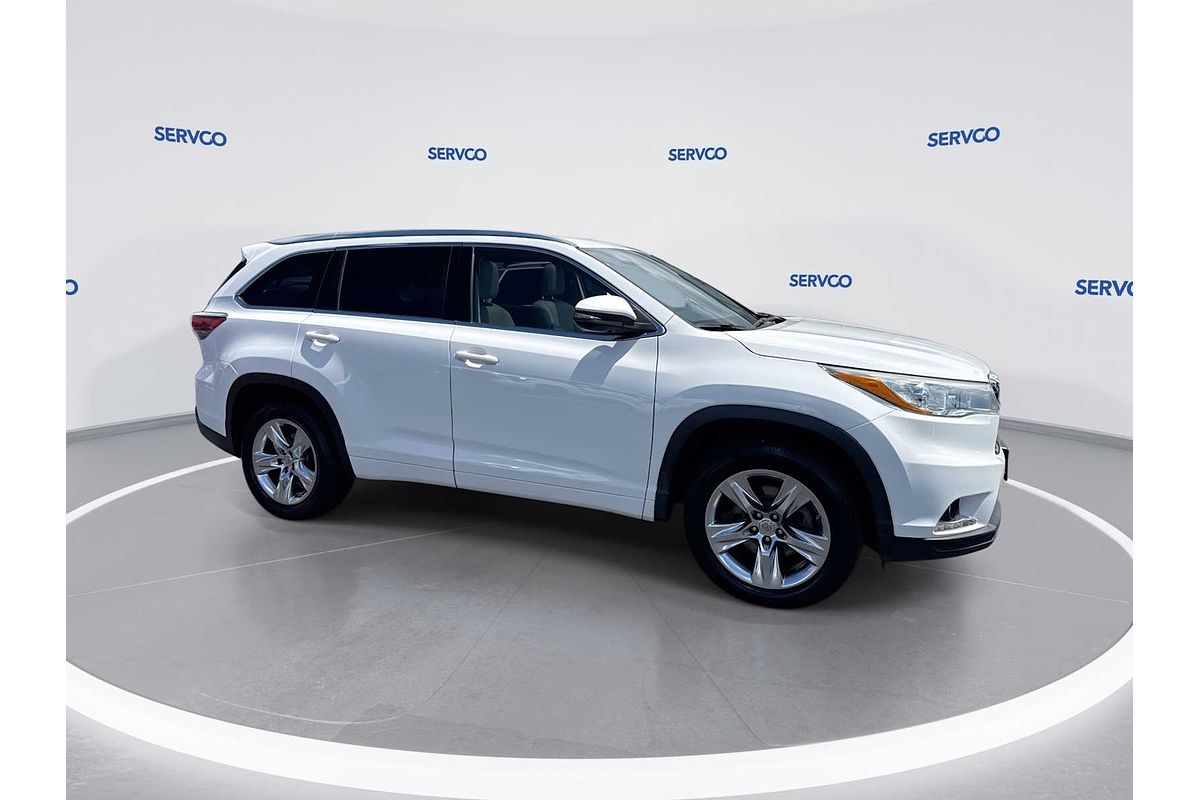 2015 Toyota Highlander Limited
