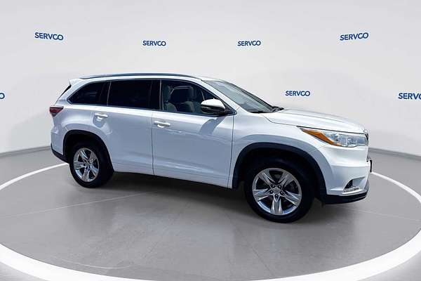 2015 Toyota Highlander Limited