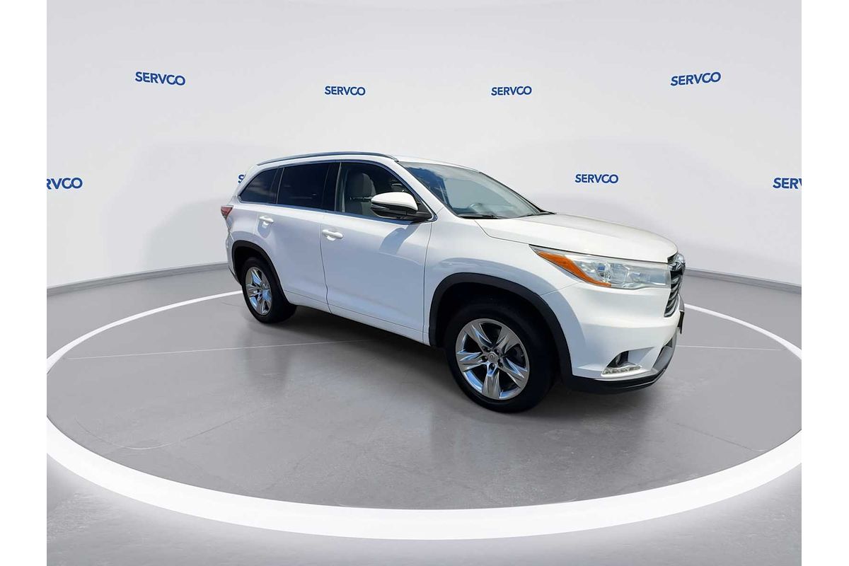 2015 Toyota Highlander Limited