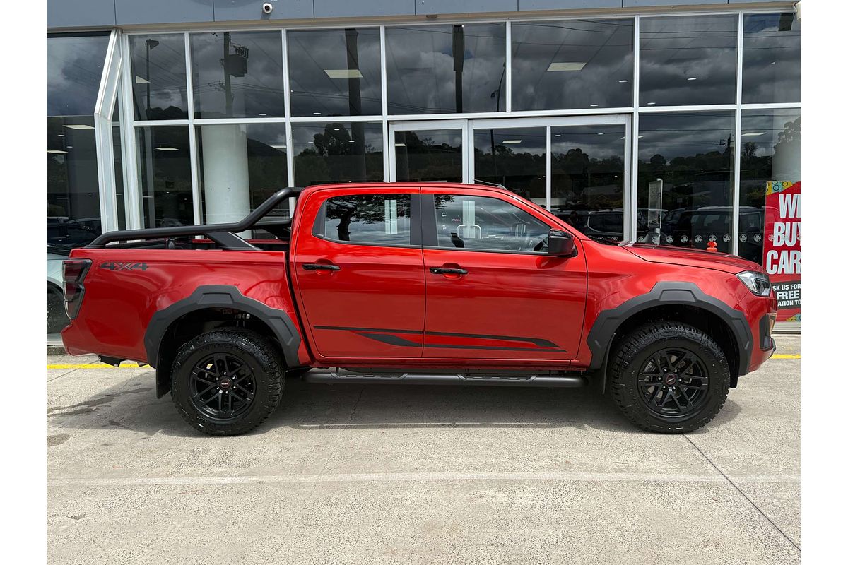 2026 Isuzu D-MAX BLADE 4X4
