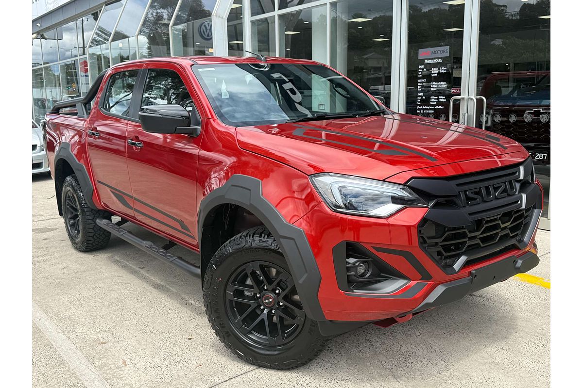 2026 Isuzu D-MAX BLADE 4X4