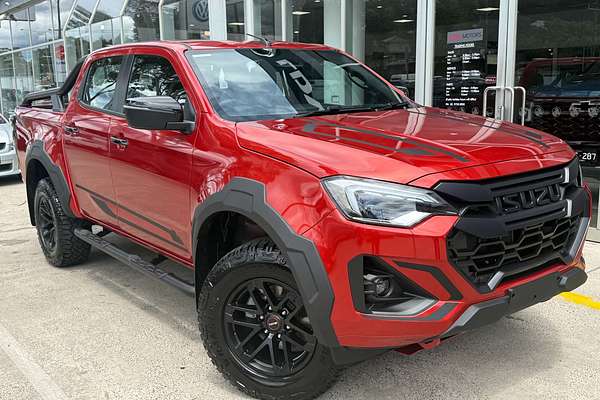2026 Isuzu D-MAX BLADE 4X4