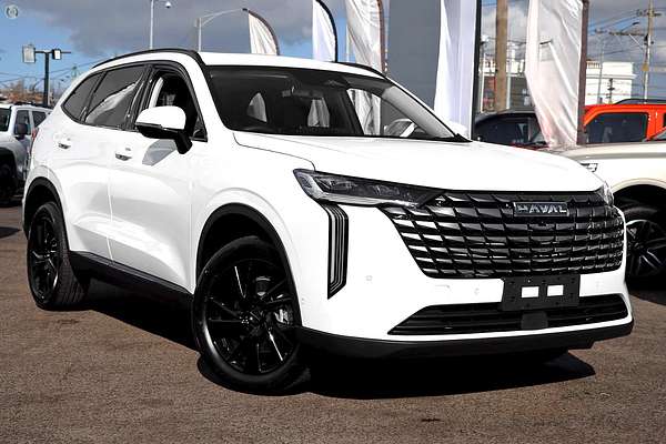 2026 GWM Haval H6 Ultra Hybrid B01