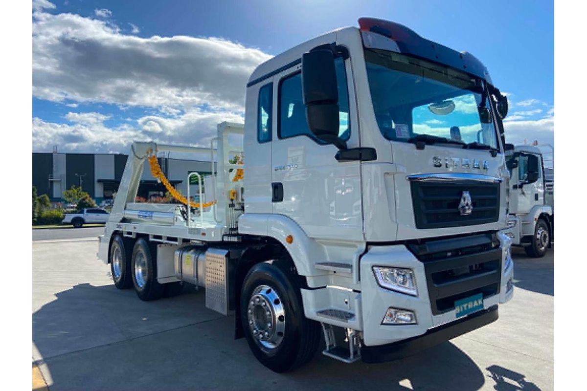 2025 Sitrak G5s