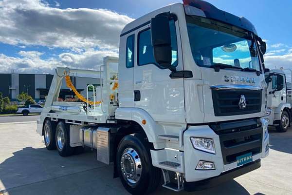 2025 Sitrak G5s