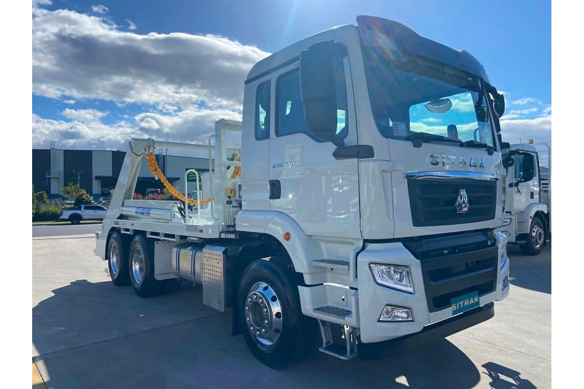 2025 Sitrak G5s