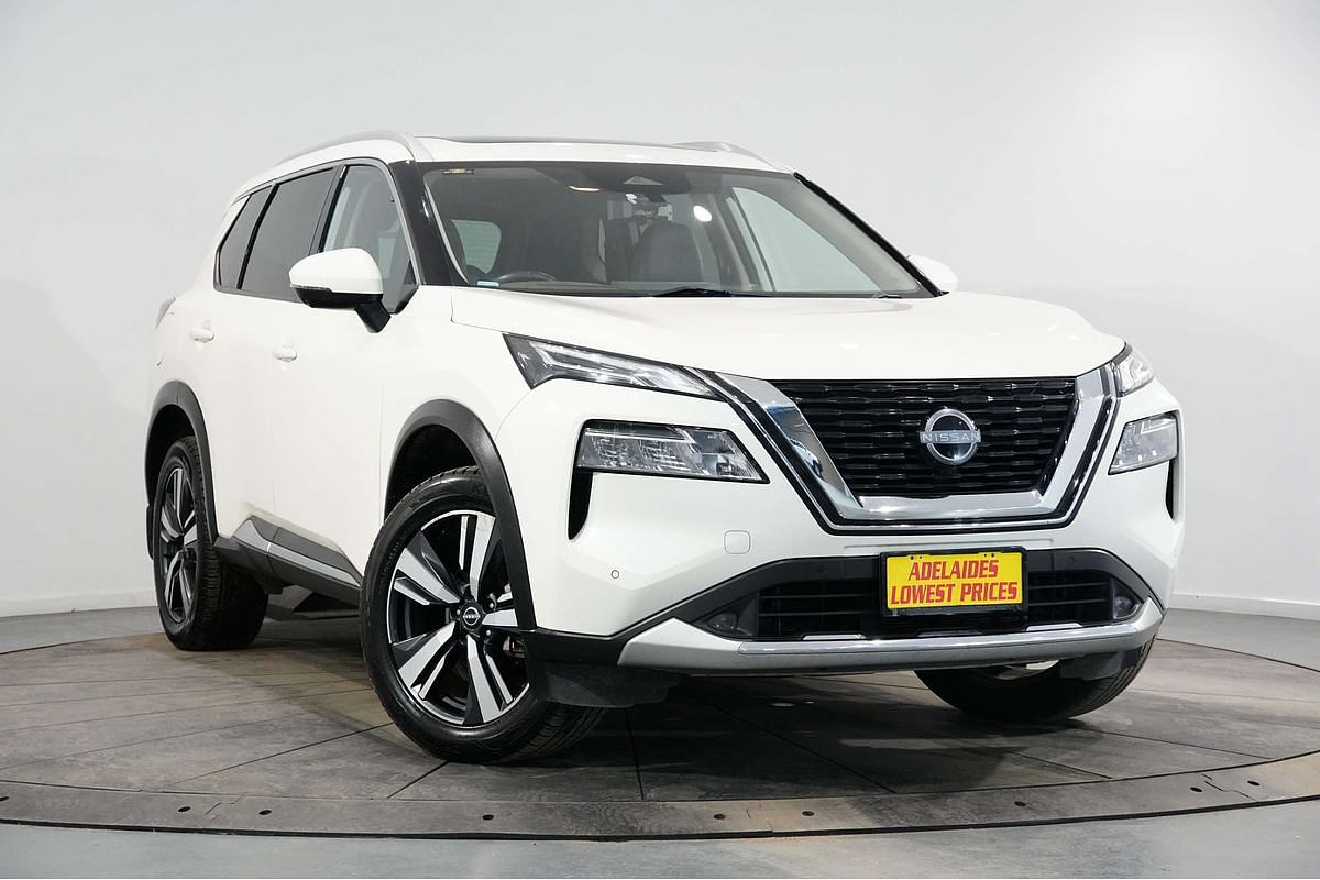 2023 Nissan X-TRAIL Ti T33