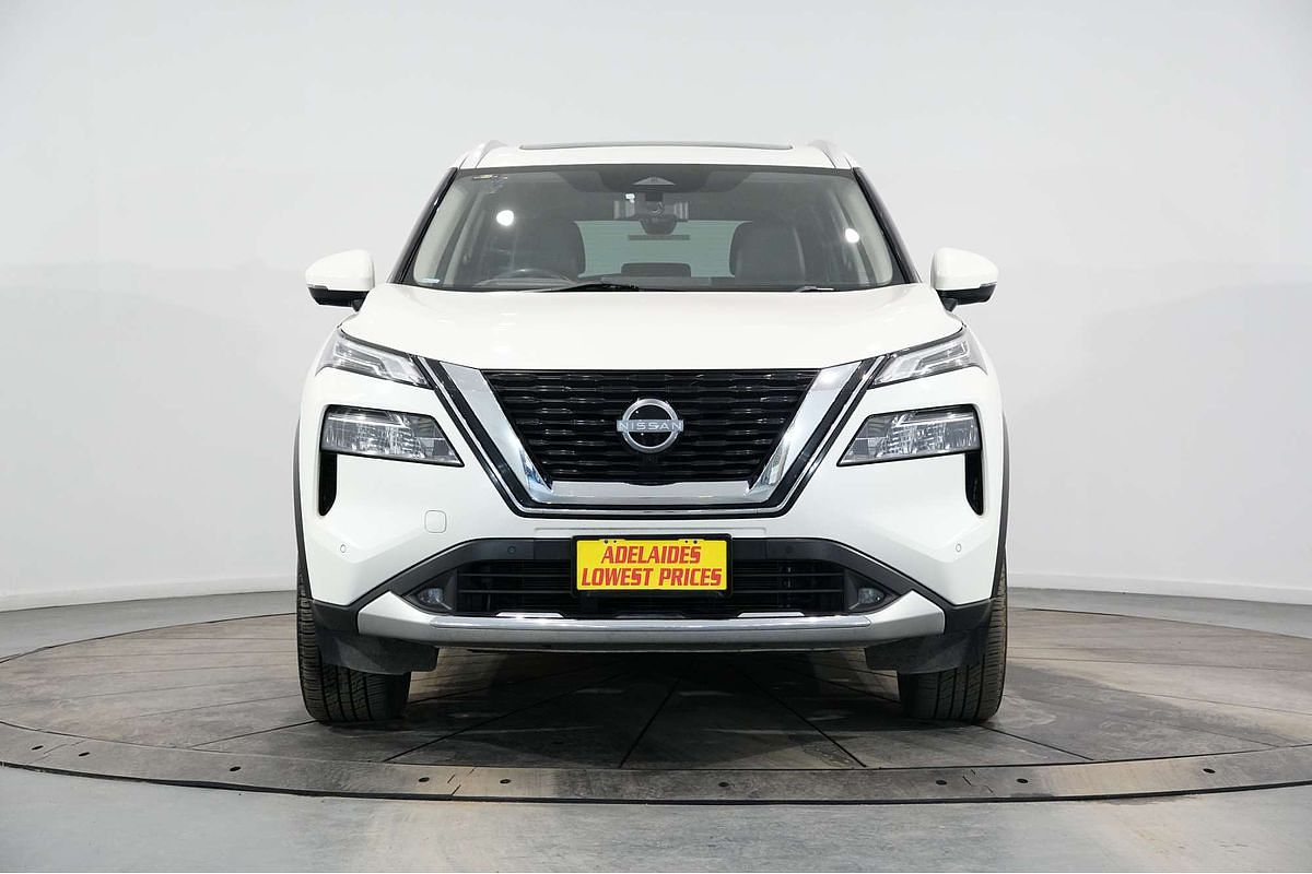 2023 Nissan X-TRAIL Ti T33