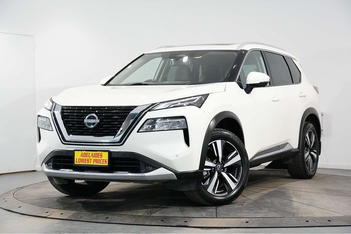 2023 Nissan X-TRAIL Ti T33