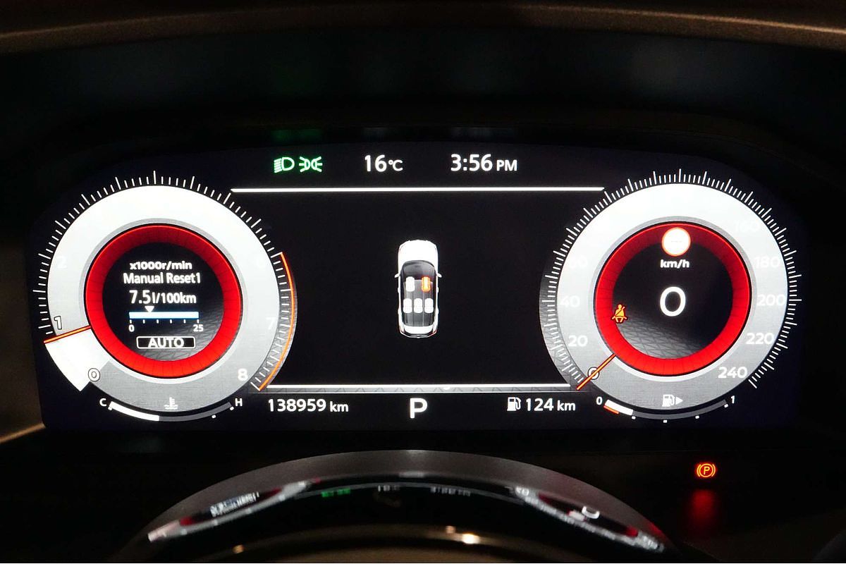 2023 Nissan X-TRAIL Ti T33