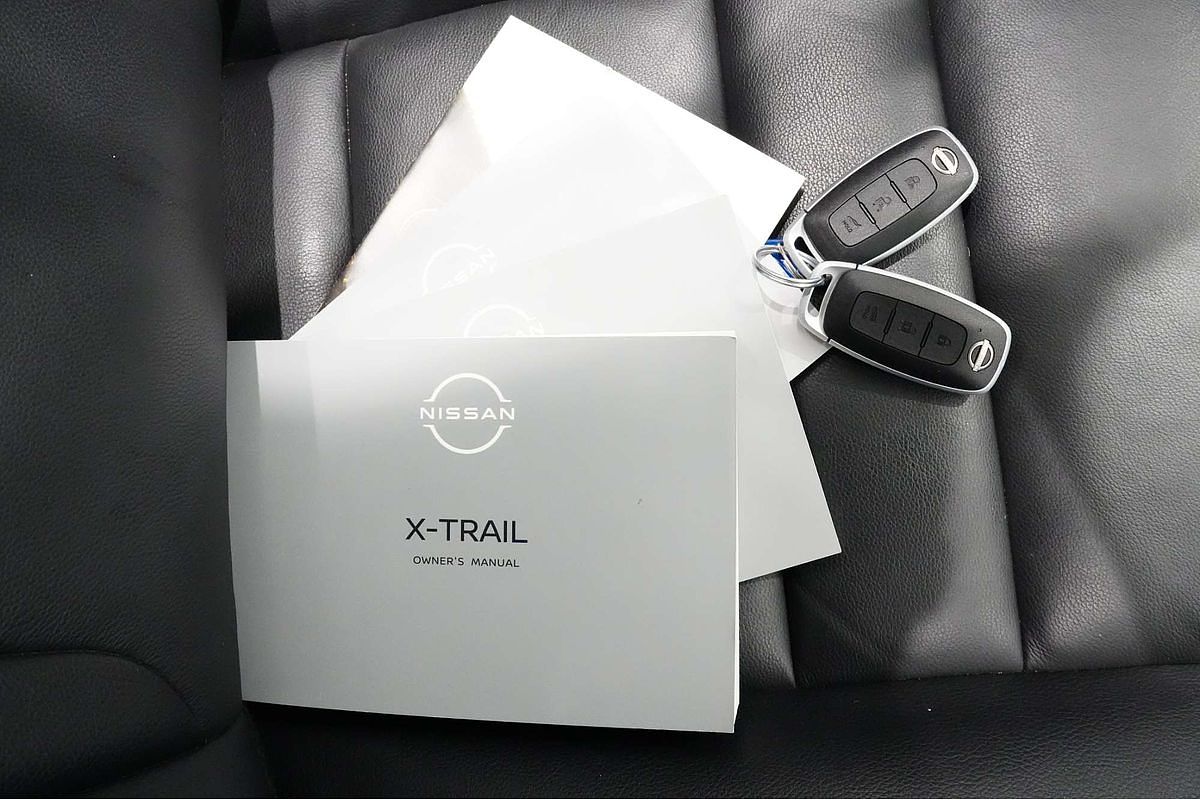 2023 Nissan X-TRAIL Ti T33