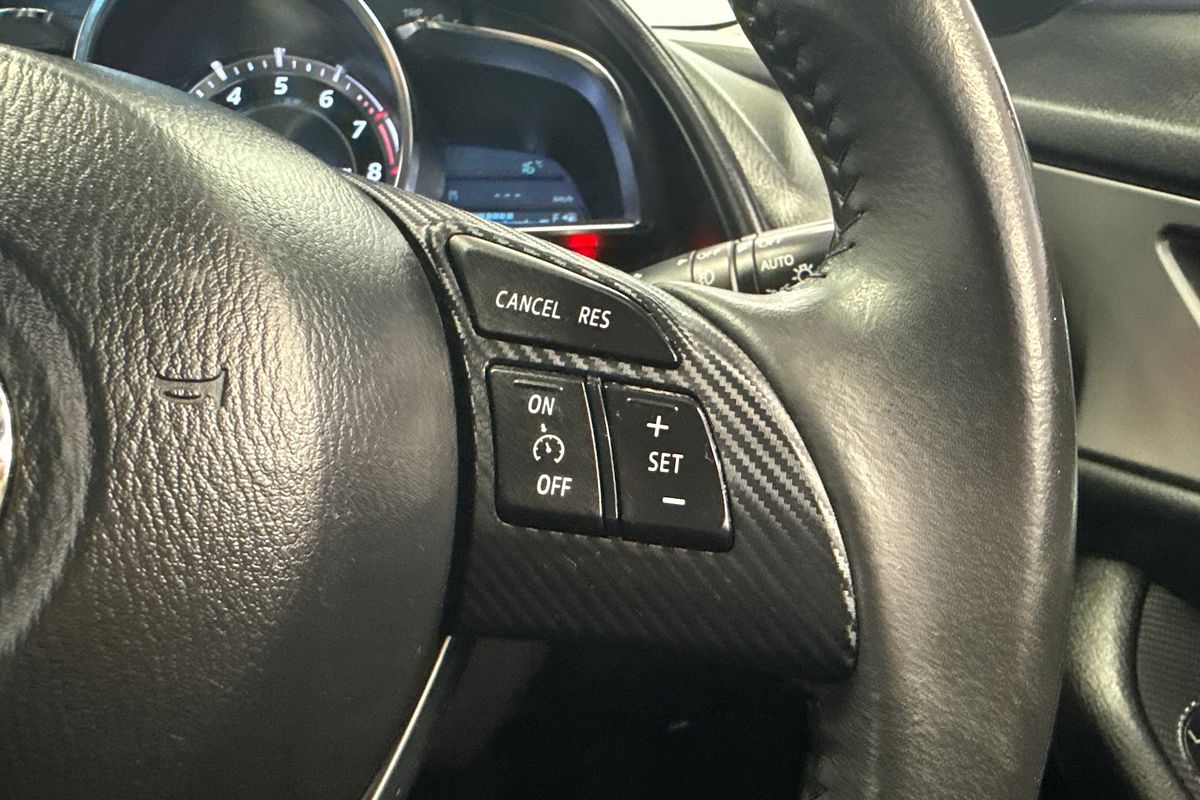 2017 Mazda CX-3 sTouring DK