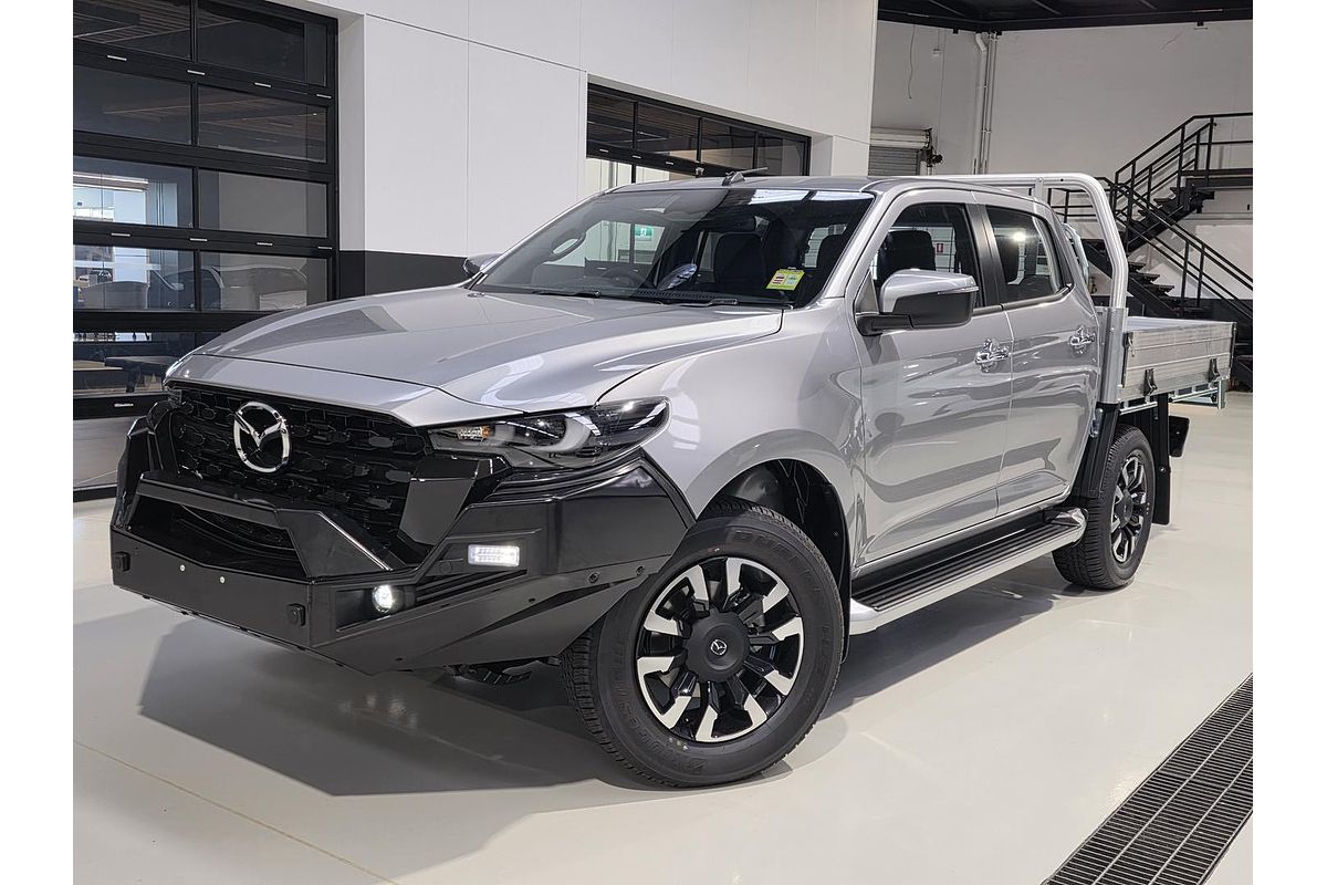2026 Mazda BT-50 GT TF 4X4