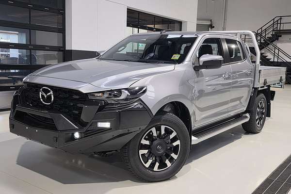 2026 Mazda BT-50 GT TF 4X4