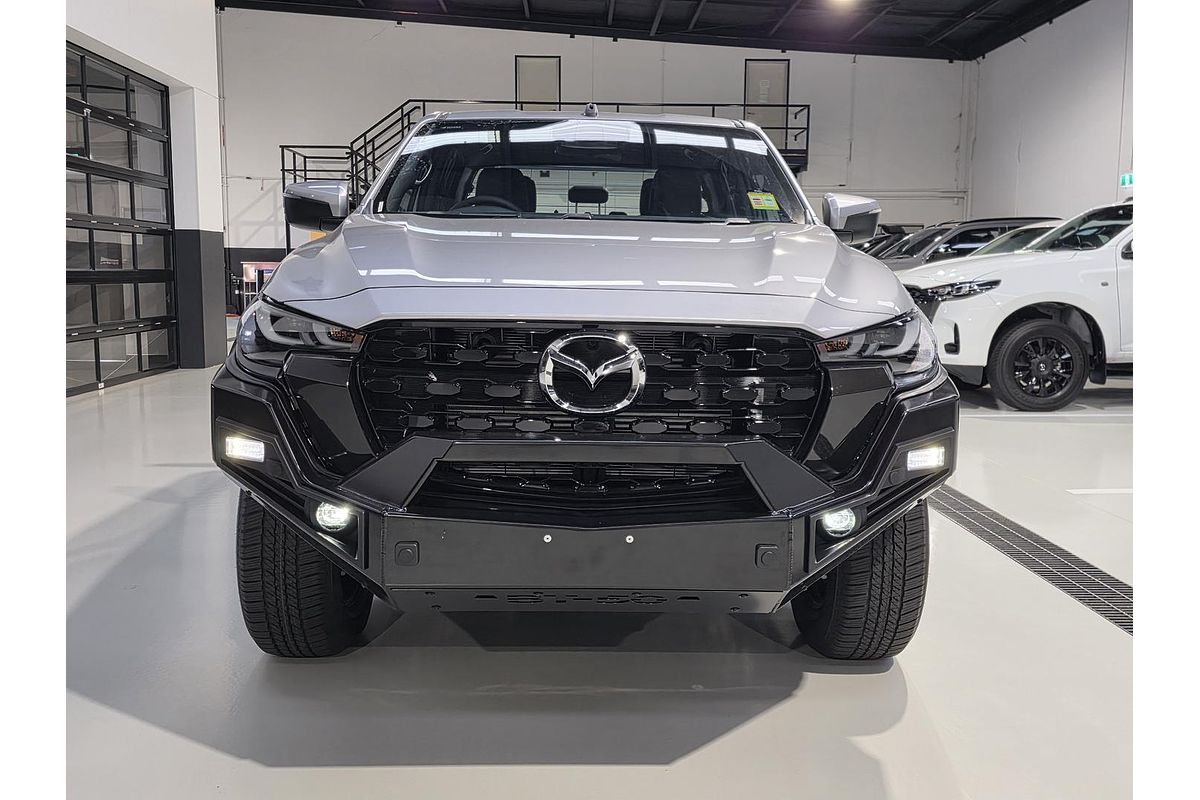 2026 Mazda BT-50 GT TF 4X4
