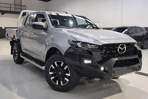 2026 Mazda BT-50 GT TF 4X4