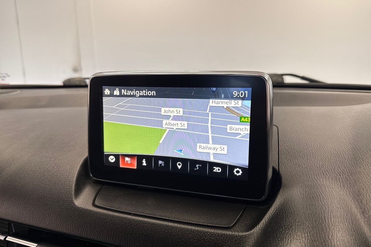 2017 Mazda CX-3 sTouring DK