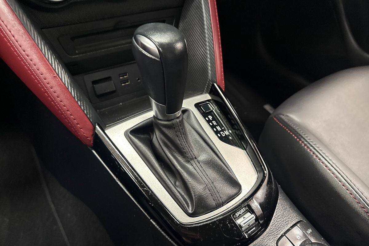 2017 Mazda CX-3 sTouring DK