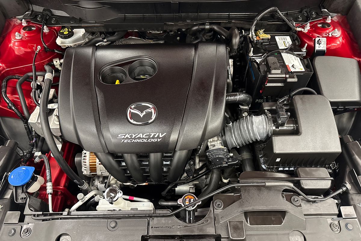 2017 Mazda CX-3 sTouring DK