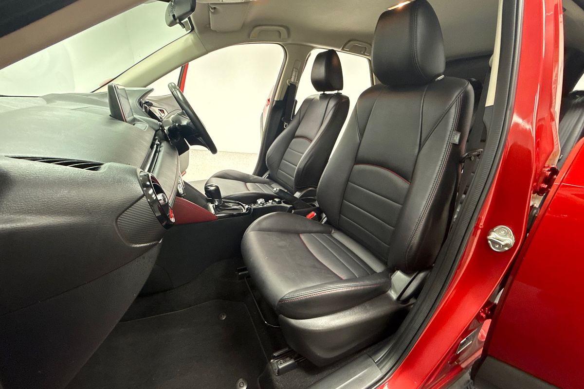 2017 Mazda CX-3 sTouring DK