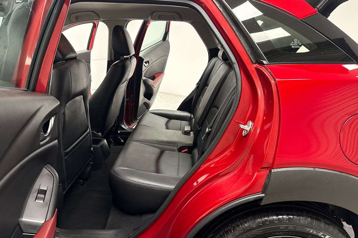 2017 Mazda CX-3 sTouring DK