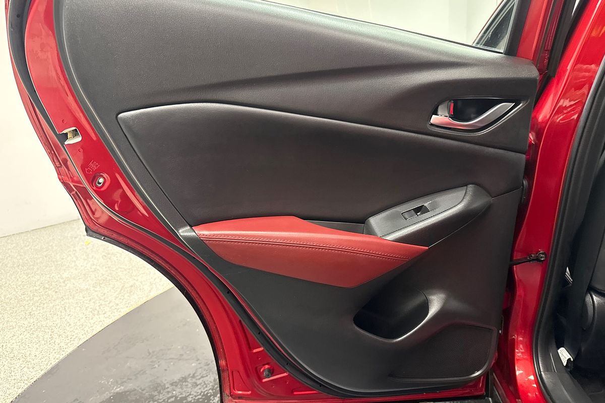 2017 Mazda CX-3 sTouring DK