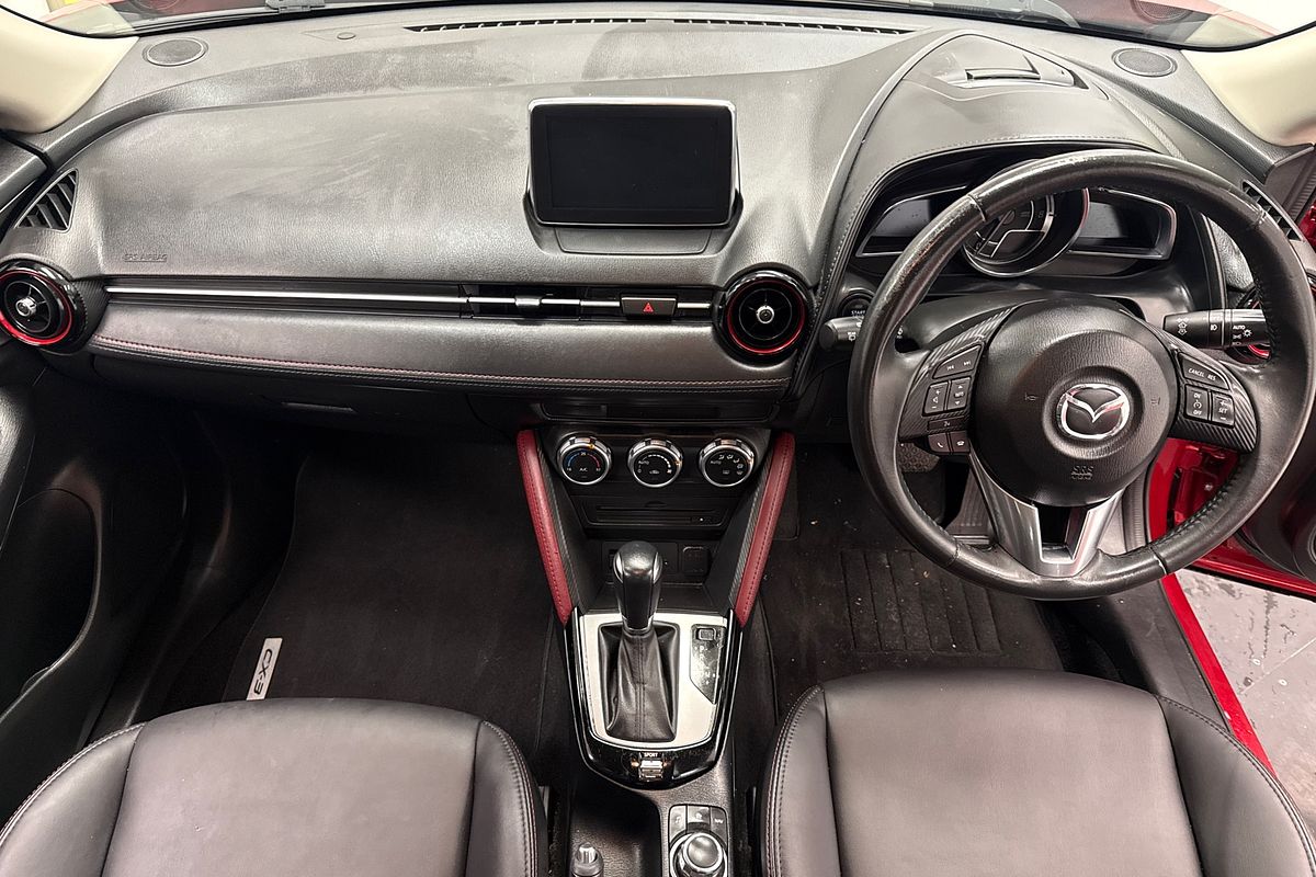 2017 Mazda CX-3 sTouring DK