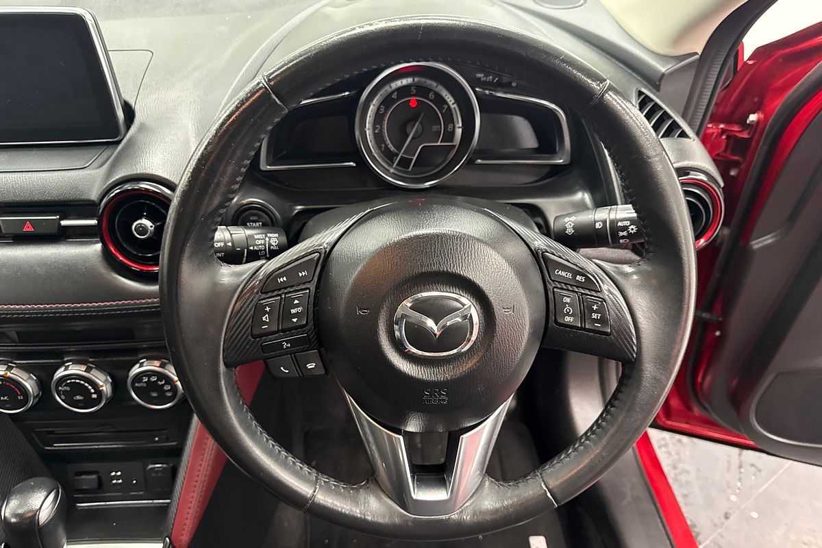 2017 Mazda CX-3 sTouring DK