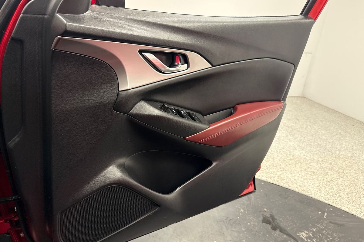 2017 Mazda CX-3 sTouring DK