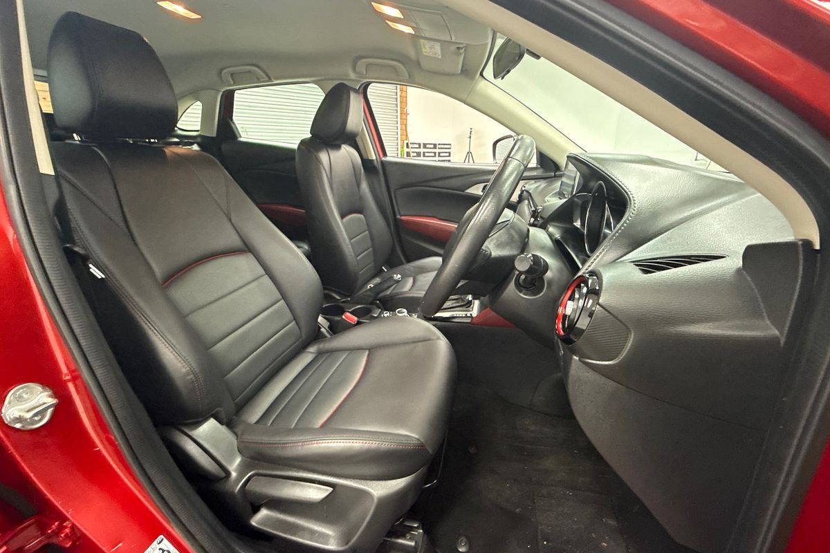 2017 Mazda CX-3 sTouring DK
