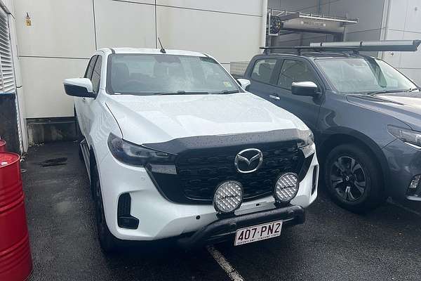 2025 Mazda BT-50 GT TF 4X4