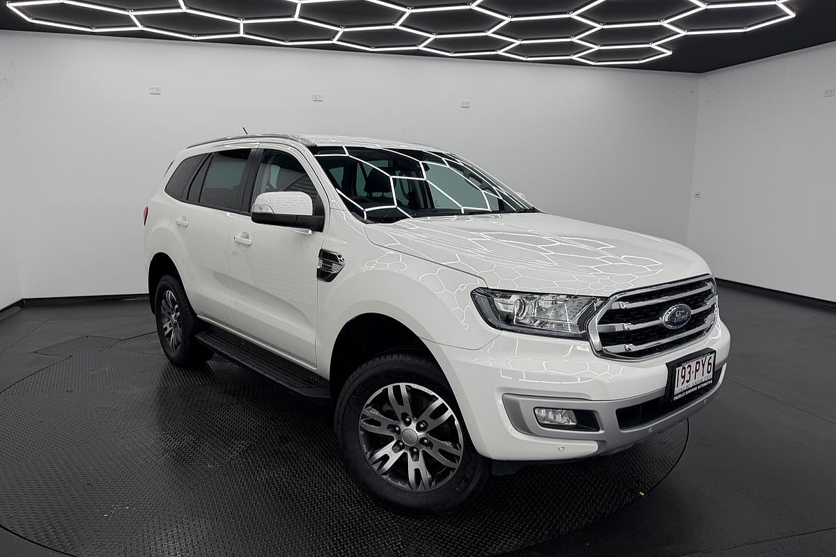 2019 Ford Everest Trend UA II 2.0L