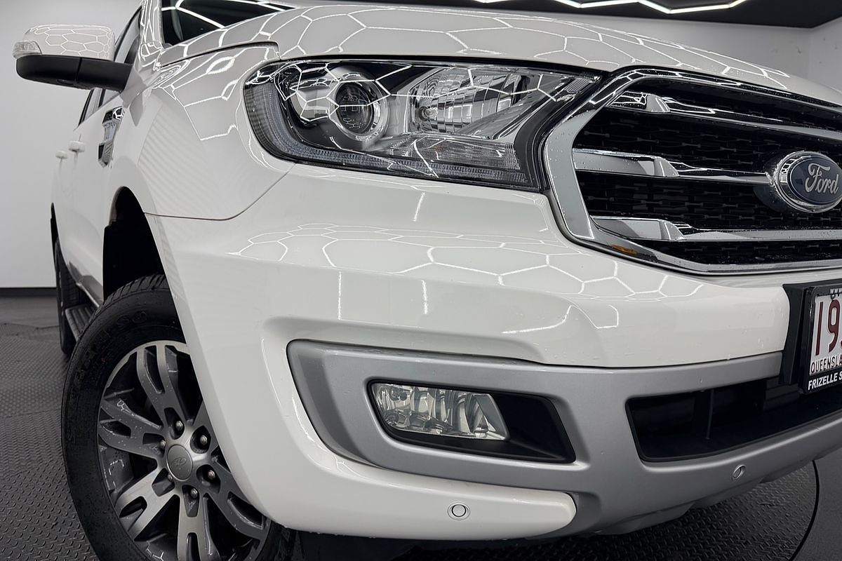 2019 Ford Everest Trend UA II 2.0L