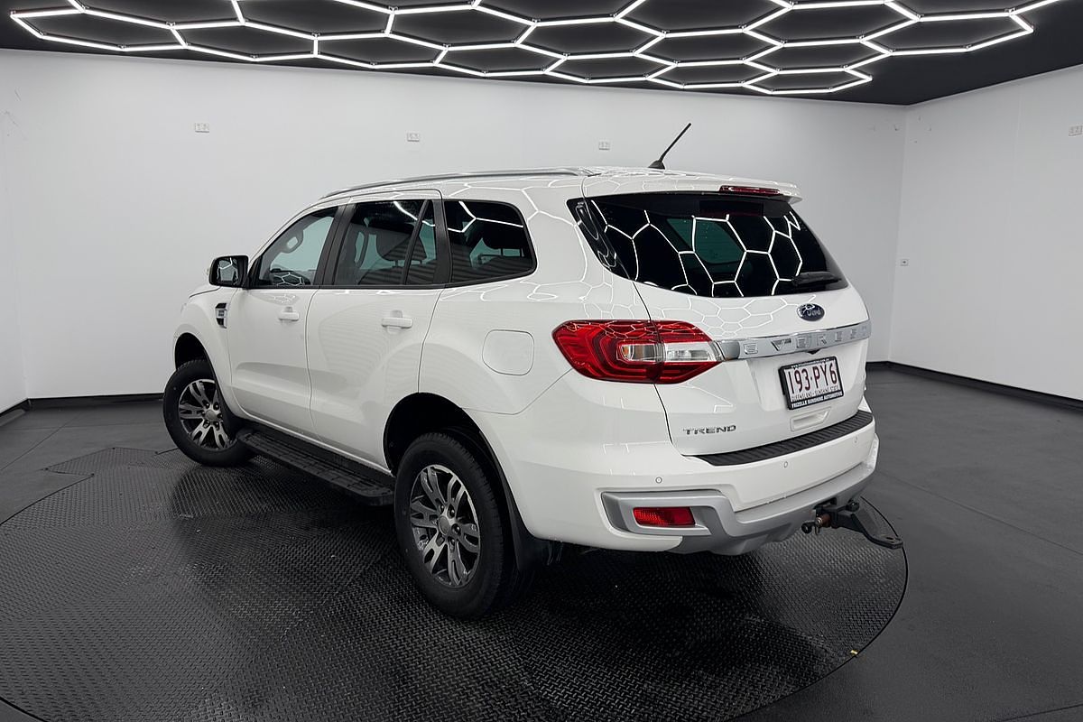 2019 Ford Everest Trend UA II 2.0L