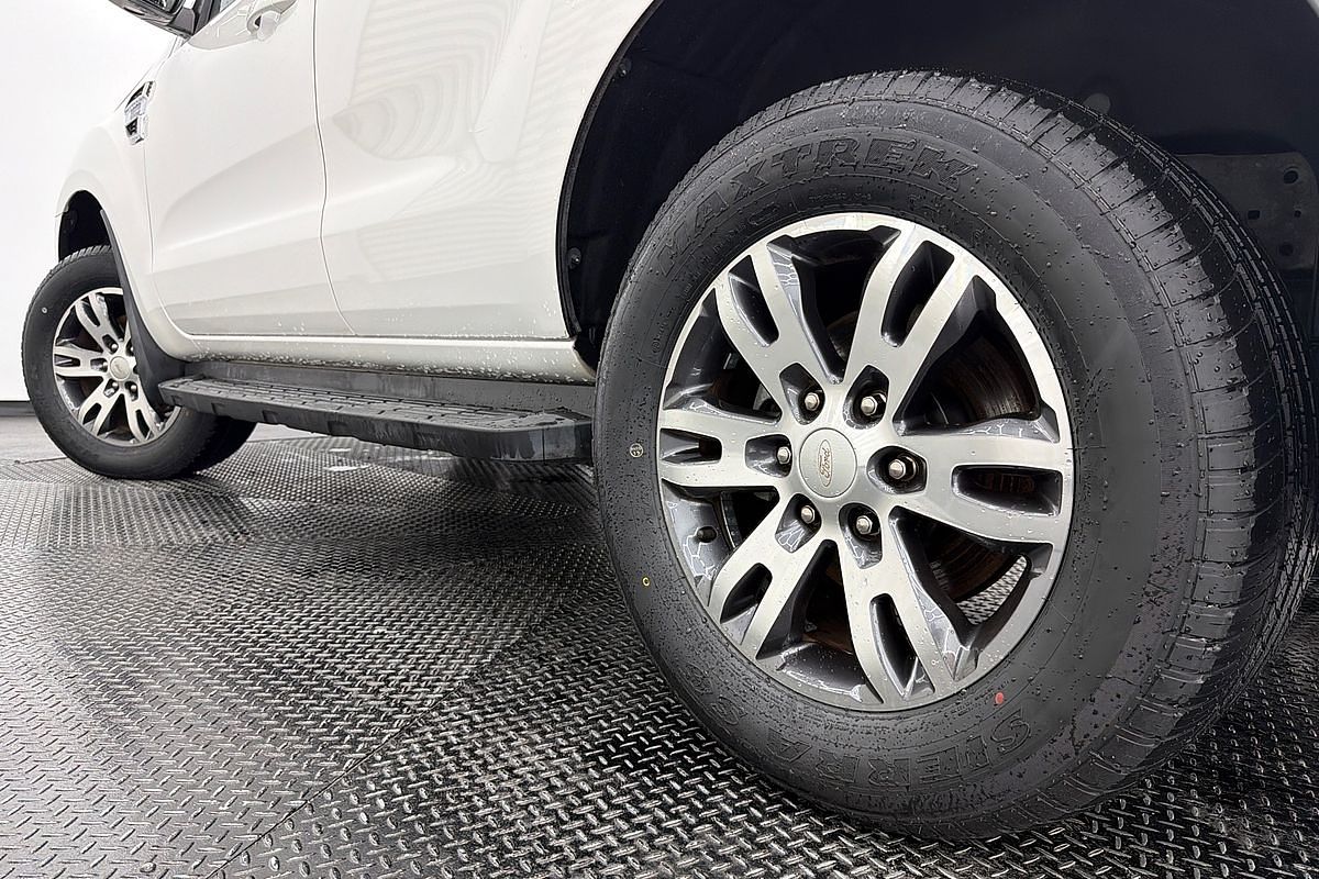 2019 Ford Everest Trend UA II 2.0L