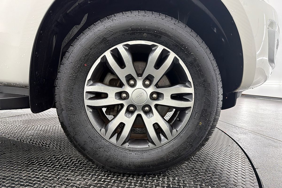 2019 Ford Everest Trend UA II 2.0L